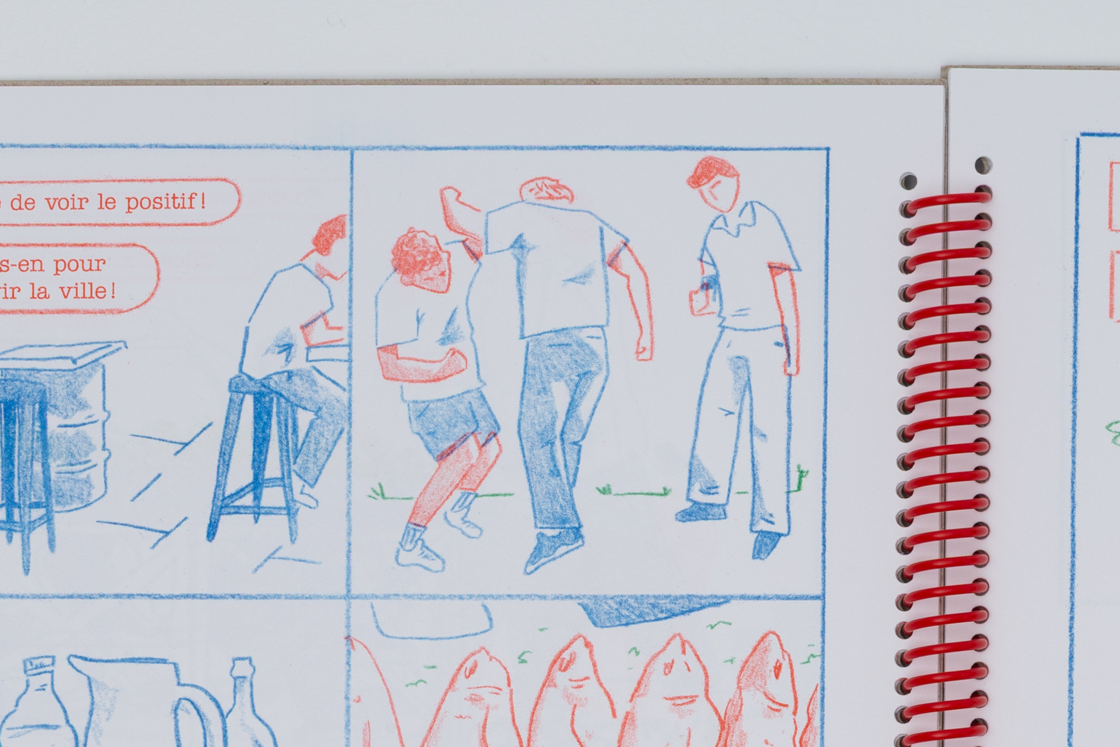 Image du projet La ville sans cadre